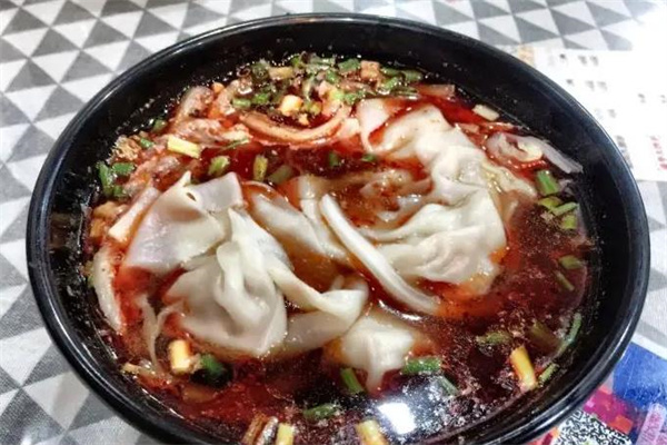 婺源抄手