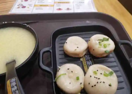 谷拾生煎