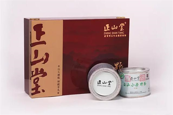 正山堂茶叶
