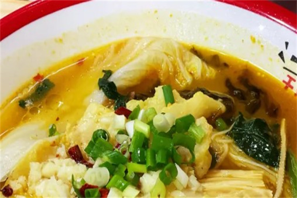 囧一碗水煮肉片