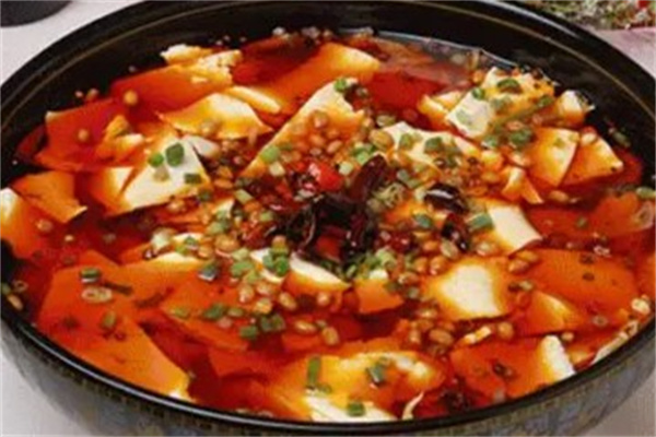 六小六豆花鱼火锅