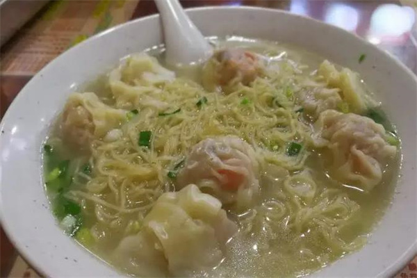 富营鲜云吞加盟