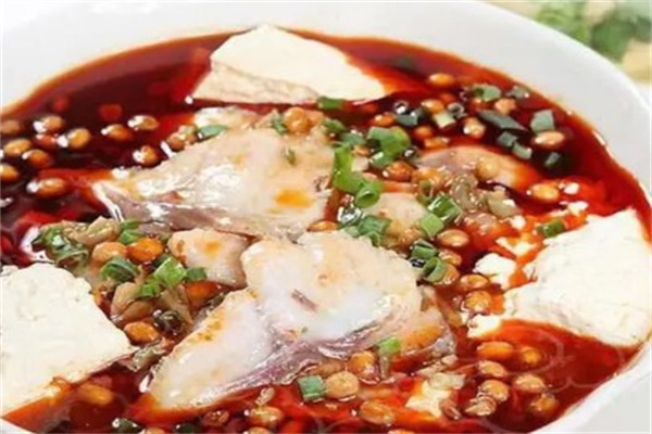六小六豆花鱼火锅