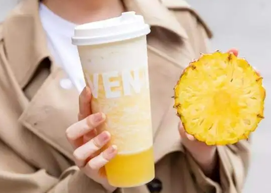 七号奶茶