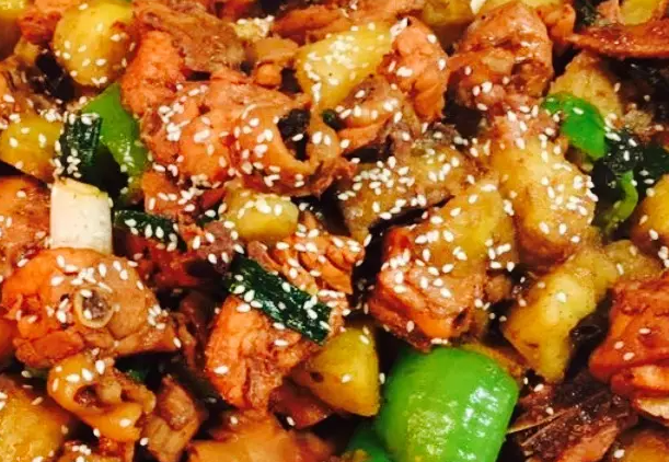 霸主摇滚炒鸡