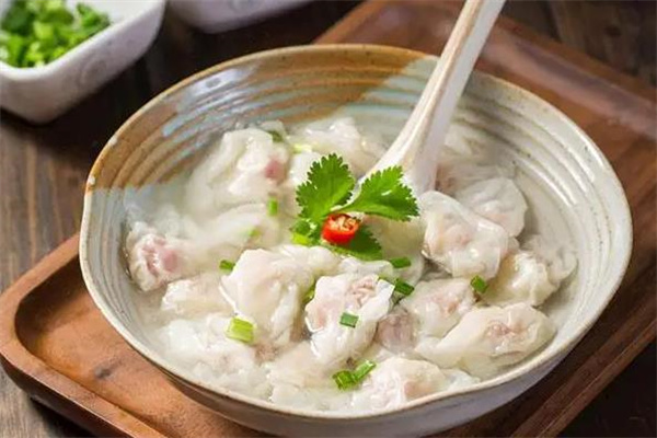 乐口福饺子云吞产品 门店图片