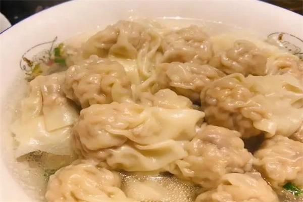 乐口福饺子云吞产品 门店图片