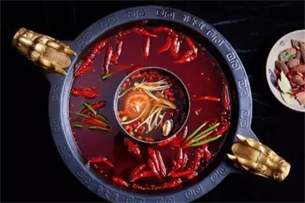 蜀道人家火锅产品 门店图片