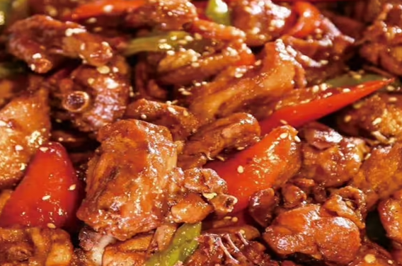 霸主摇滚炒鸡