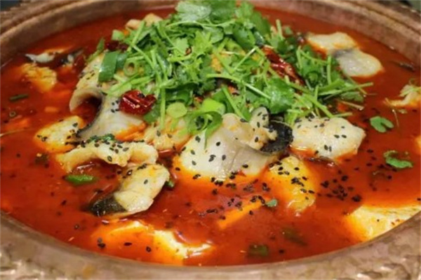 六小六豆花鱼火锅