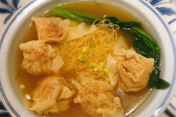 云饺说澳门云吞产品 门店图片