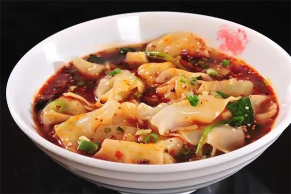 武强老麻抄手产品 门店图片