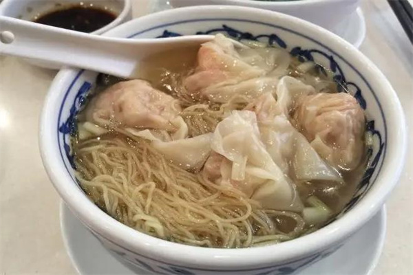一哥云吞面产品 门店图片