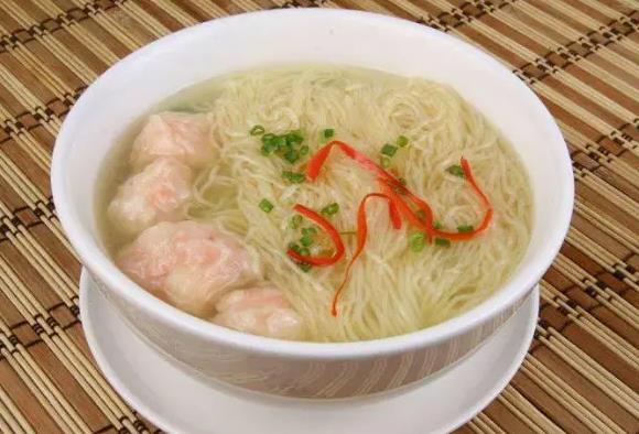袁记水饺云吞产品 门店图片