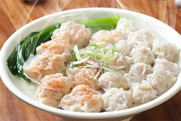 袁记云吞产品 门店图片