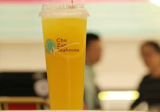 初作奶茶