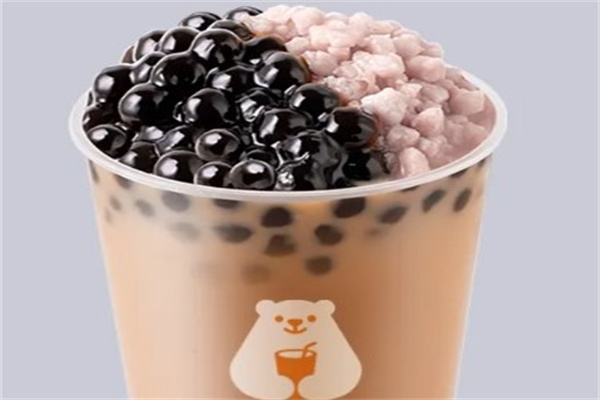 100度奶茶产品 门店图片