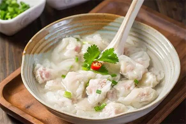 千里香云吞产品 门店图片