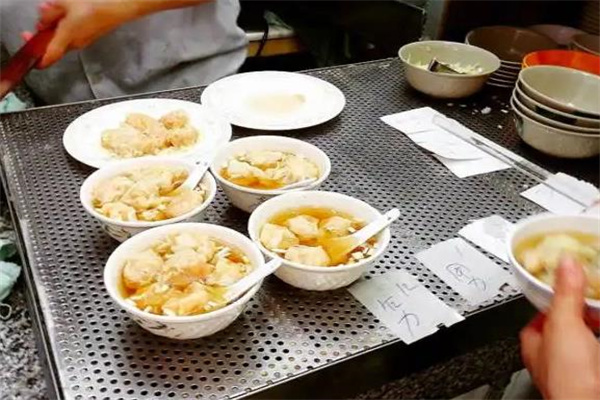 西关云吞面加盟