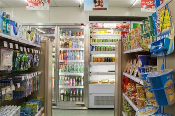 100家便利店