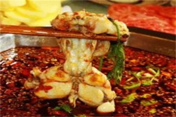 蜀涫美蛙火锅产品 门店图片