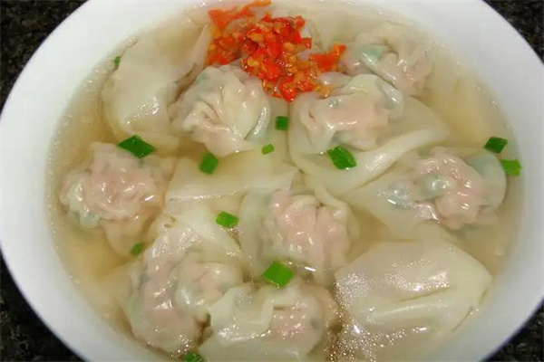 悦品皇云吞饺子产品 门店图片