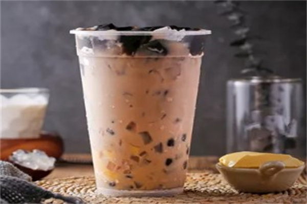 喜樊手摇茶