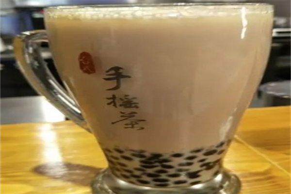 手摇奶茶