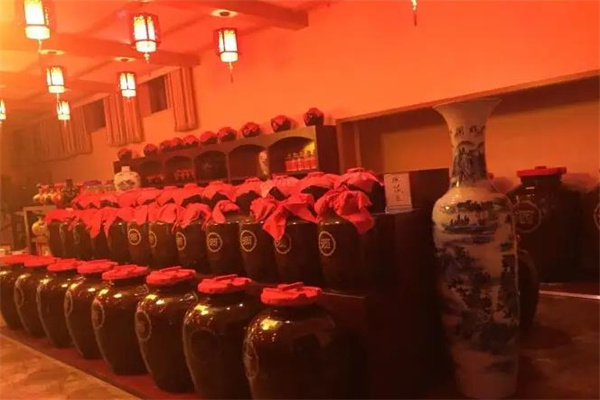 正兴旺老酒坊