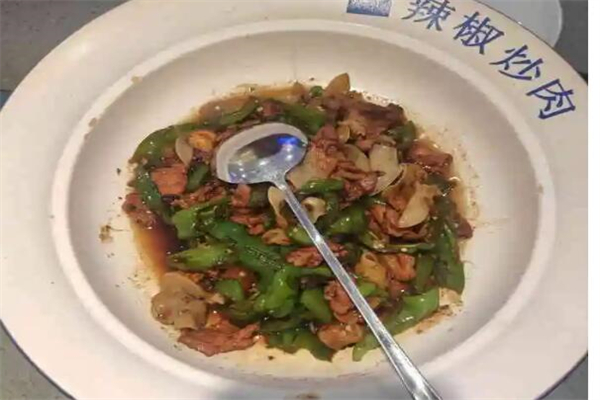 兰湘子湘菜小炒
