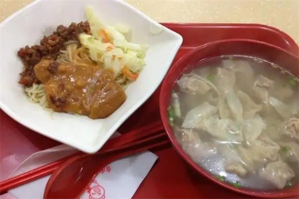 台园圆圆香云吞产品 门店图片