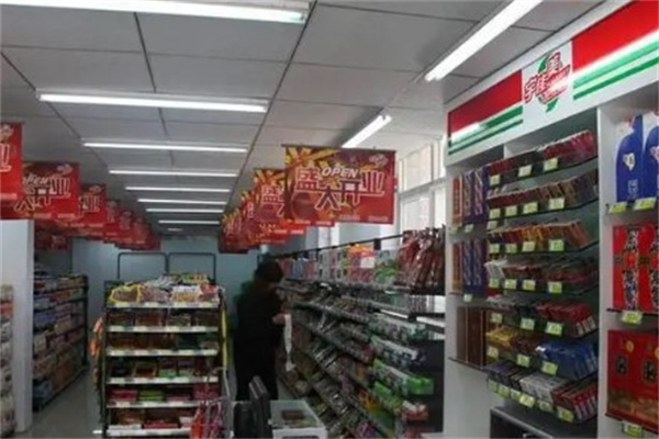 100家便利店