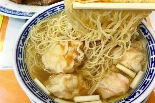 星食尚港式云吞面产品 门店图片