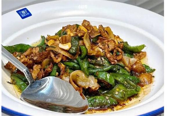 兰湘子湘菜小炒