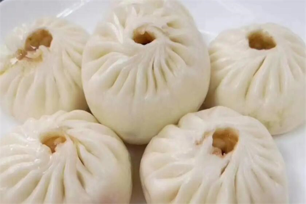 古老东方包子店