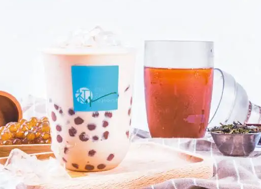 初作奶茶