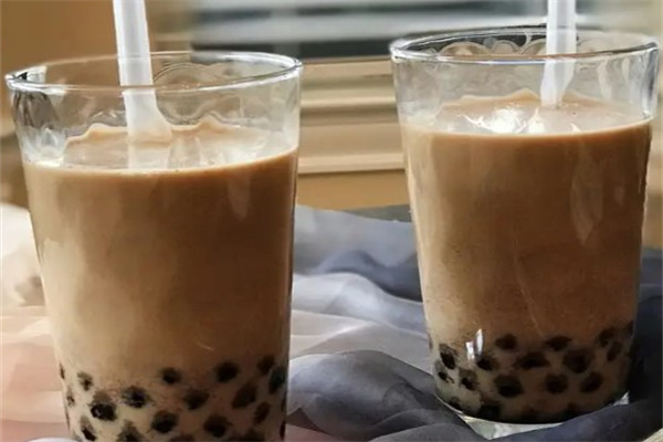 手摇奶茶
