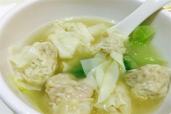鼎食尚港式云吞锅贴产品 门店图片