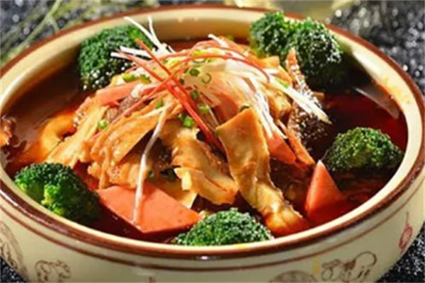 蜀汉冒菜产品 门店图片