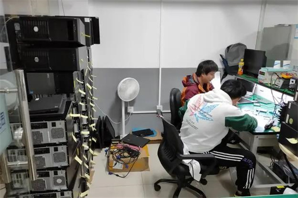 传速科技电脑维修