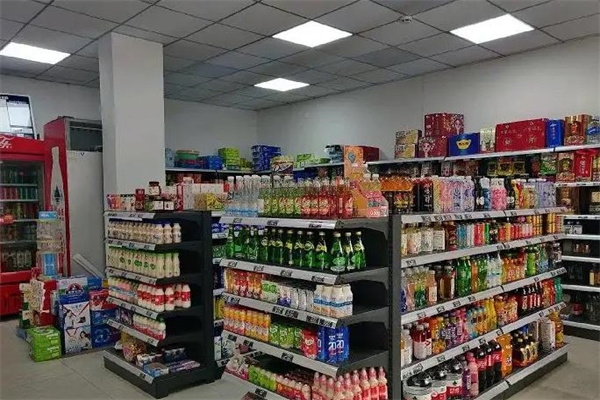 香溢便利店