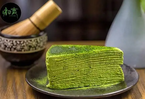 那年初衷抹茶甜品