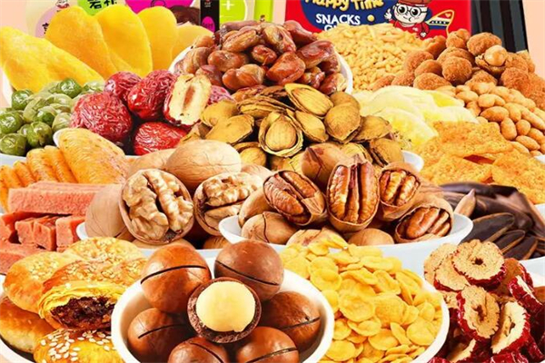 味滋源食品