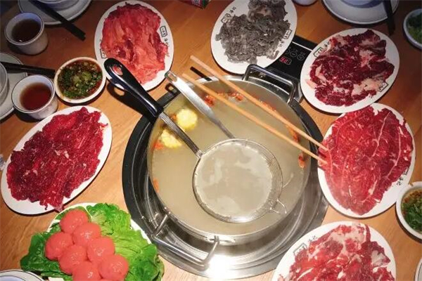 海记牛肉火锅