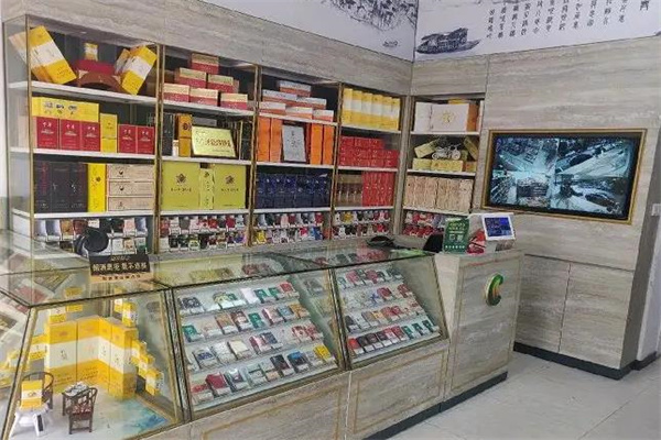 香溢便利店