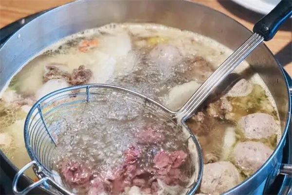海记牛肉火锅