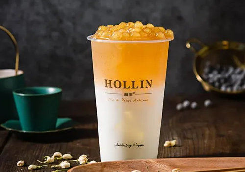 HOLLIN赫里奶茶