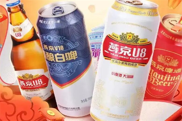 燕京精酿啤酒屋