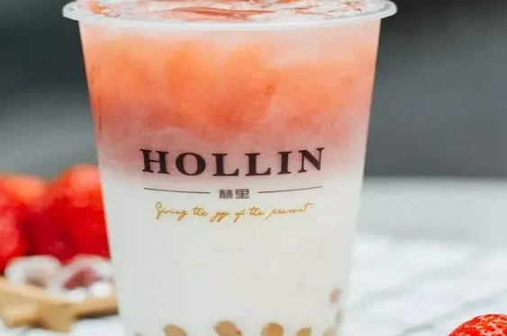 HOLLIN赫里奶茶