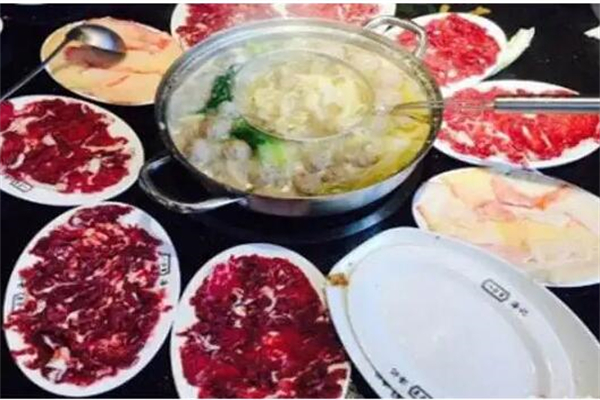 海记牛肉火锅